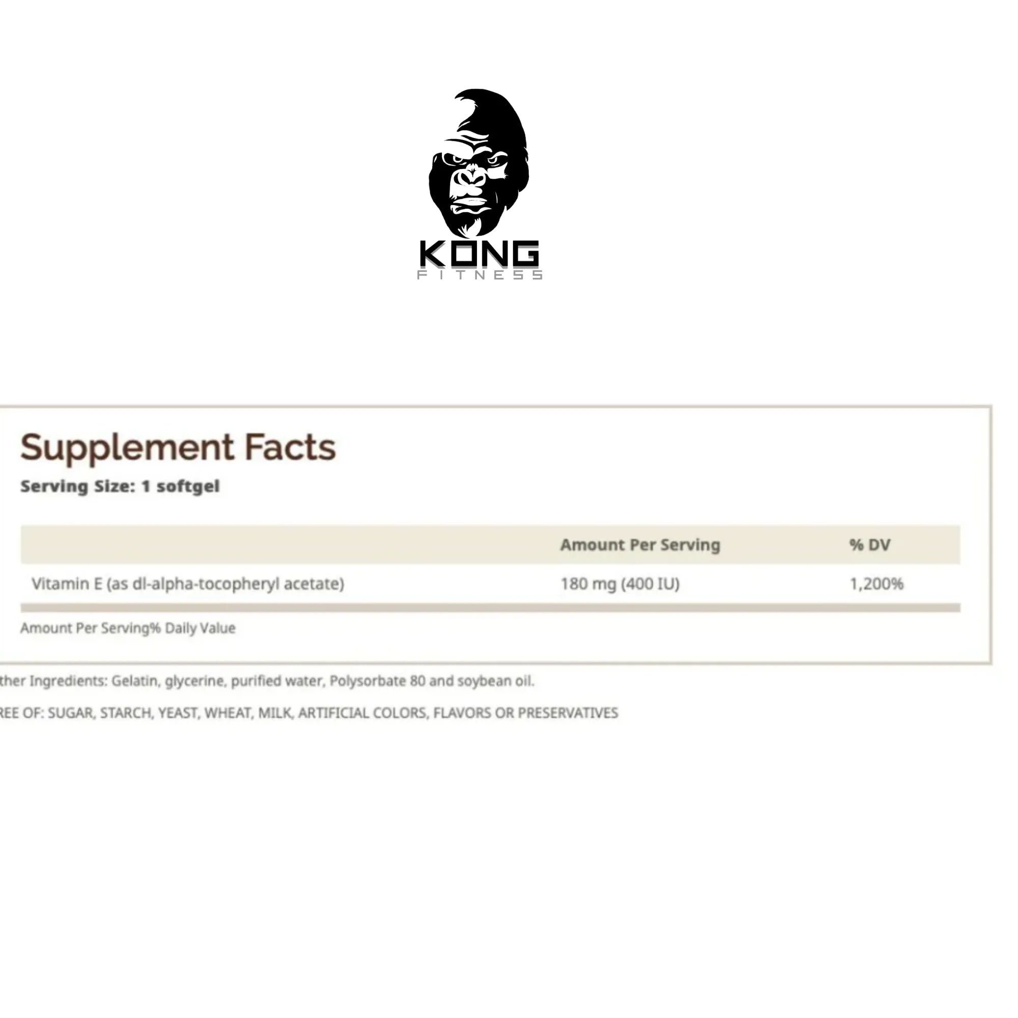 WHP VITAMIN E 180 MG 400 IU 90 SOFTGELS