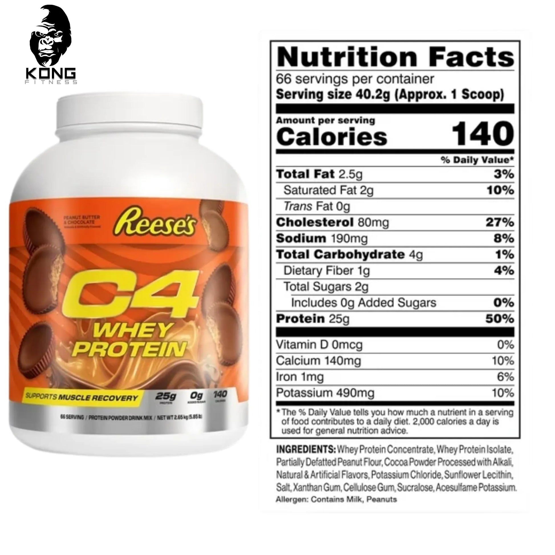CEL C4 PRO WHEY 5LBS