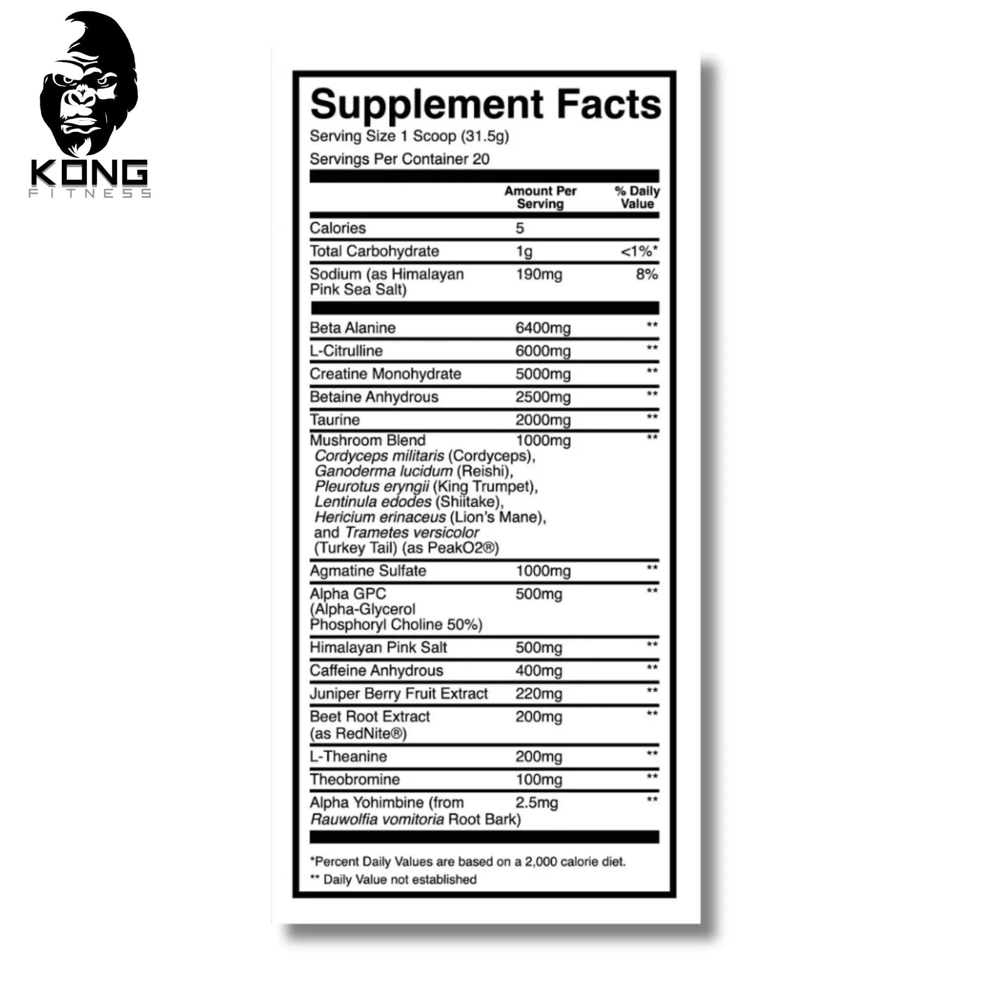 SCOOPS RAW THUPER THAVAGE PWO