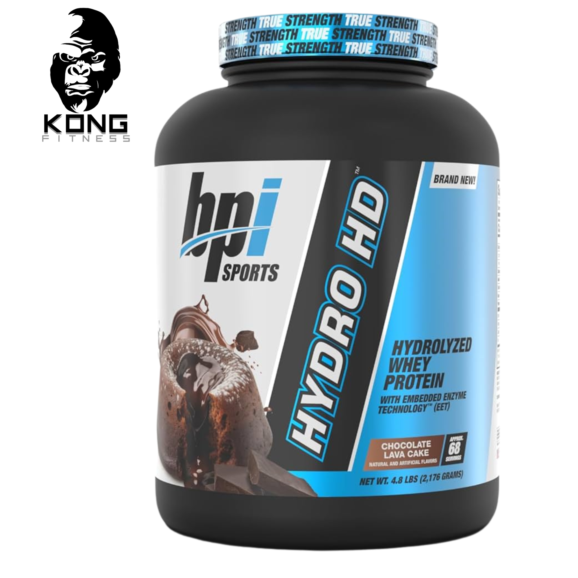 BPI HYDRO HD 4.8LBS