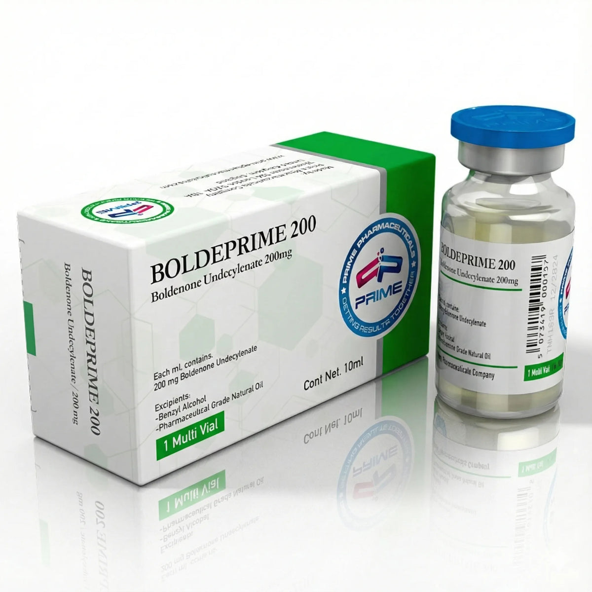 PRIME (BOLDENONA)