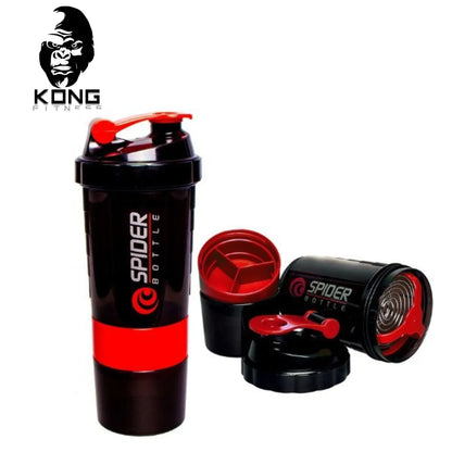 SHAKER SPIDER BOTTLE