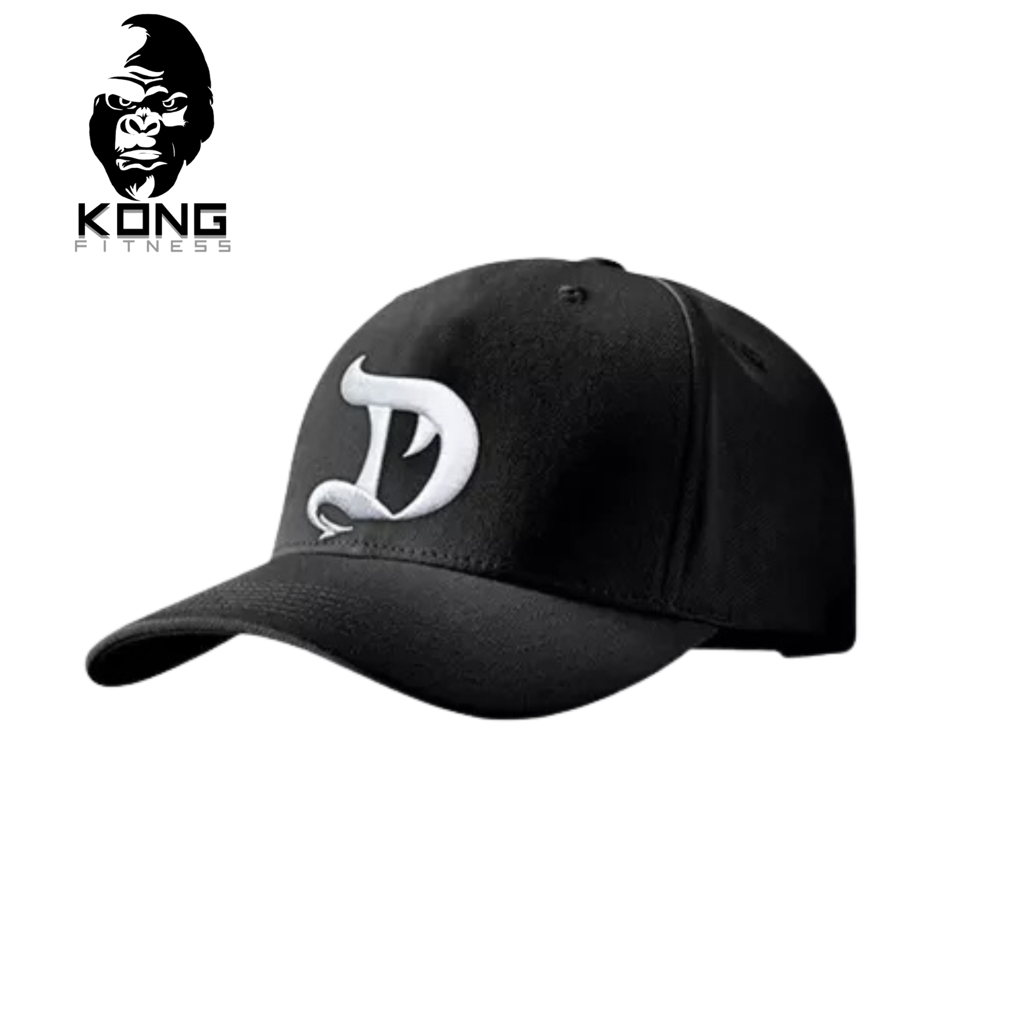 DRAGON ROPA SNAPBACK CAP BLACK