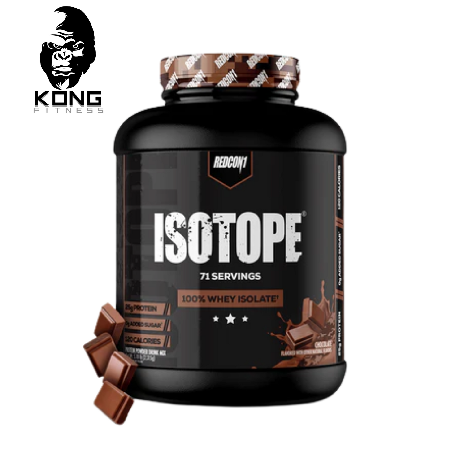 REDCON1 ISOTOPE 100% Whey ISOLATE