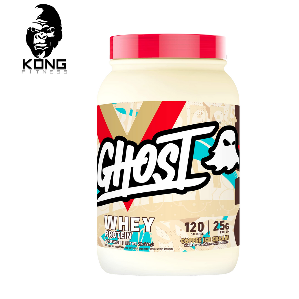 GHOST WHEY PROTEIN 2LB