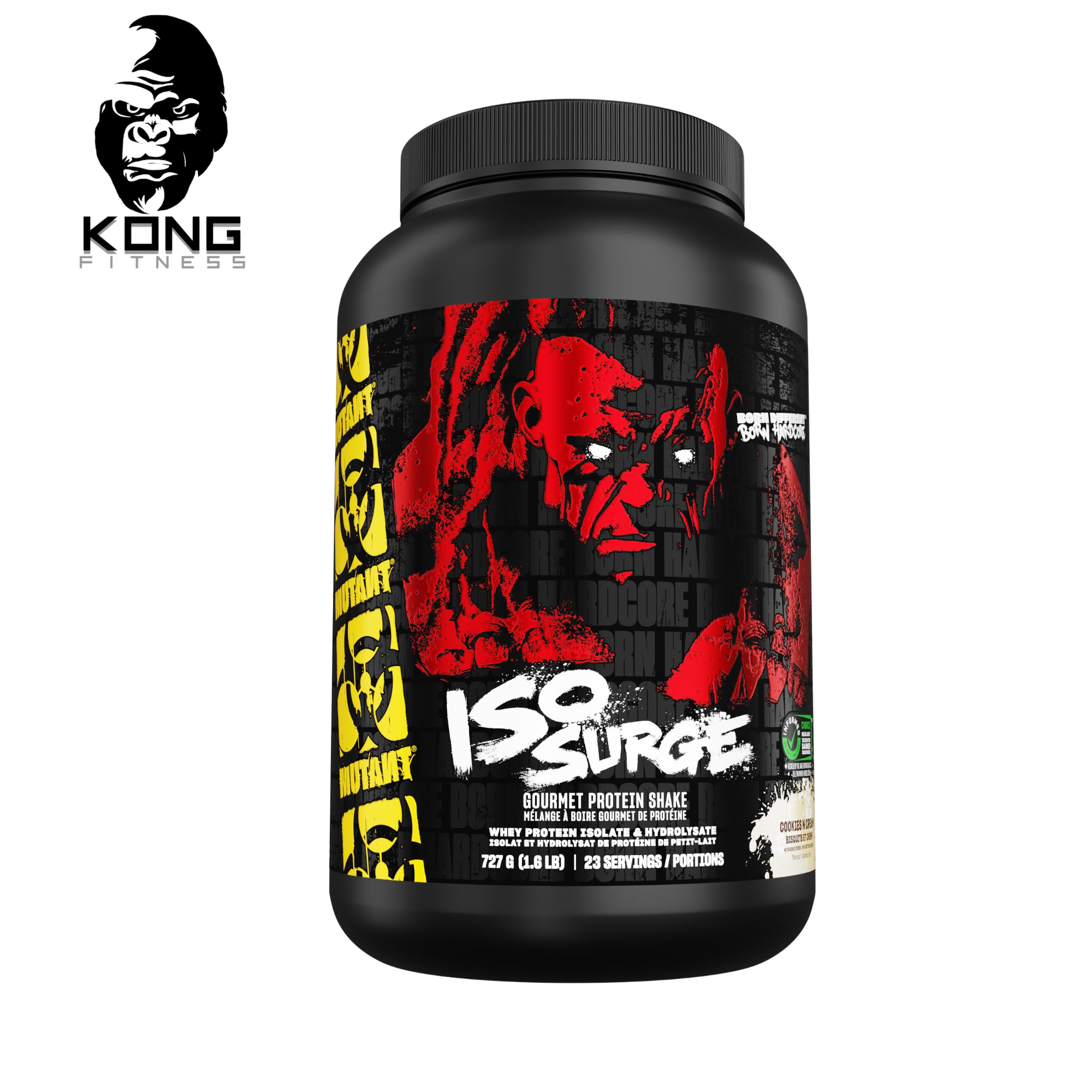 MUT ISO SURGE 1.6 LBS