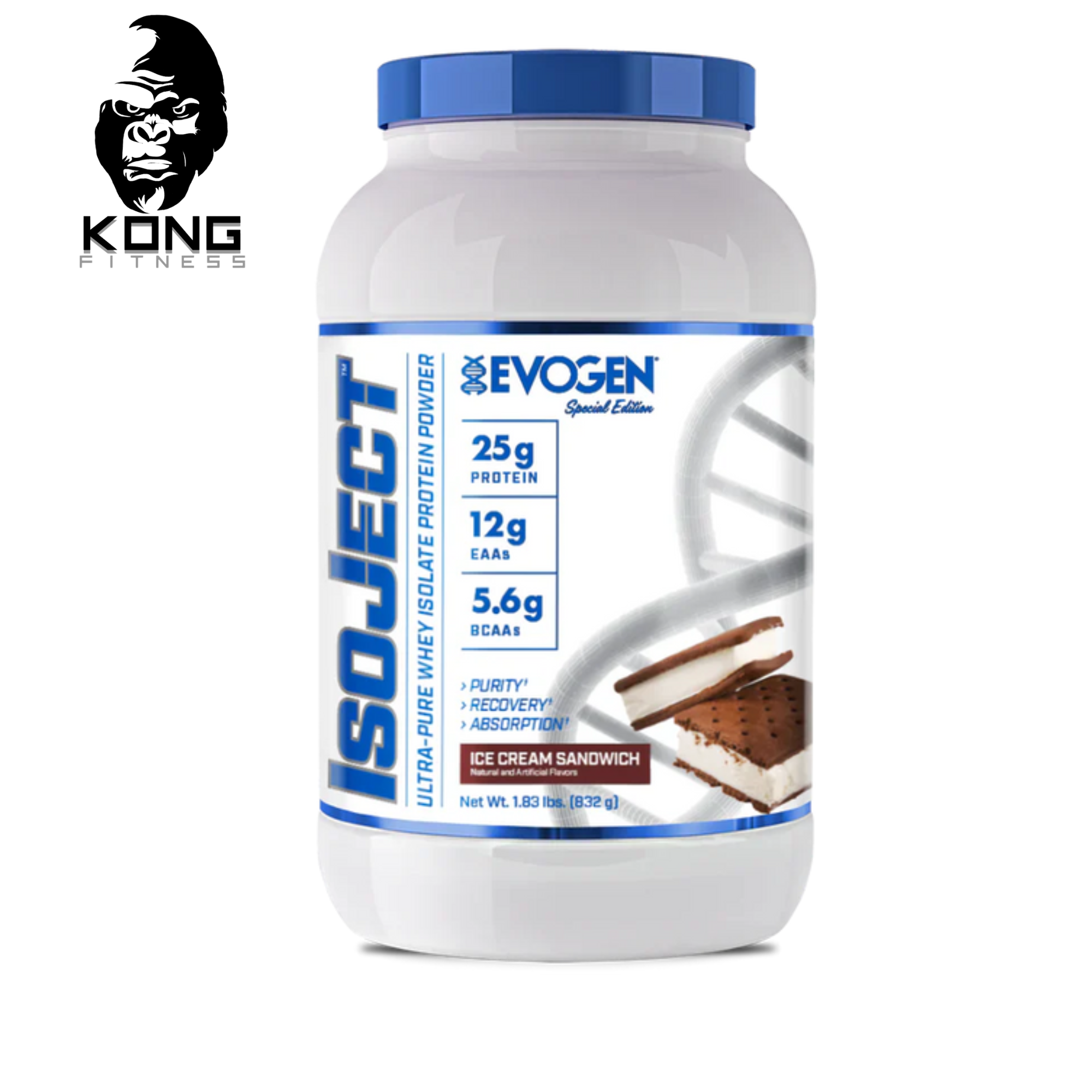 EVO ISOJECT 1.83 LBS