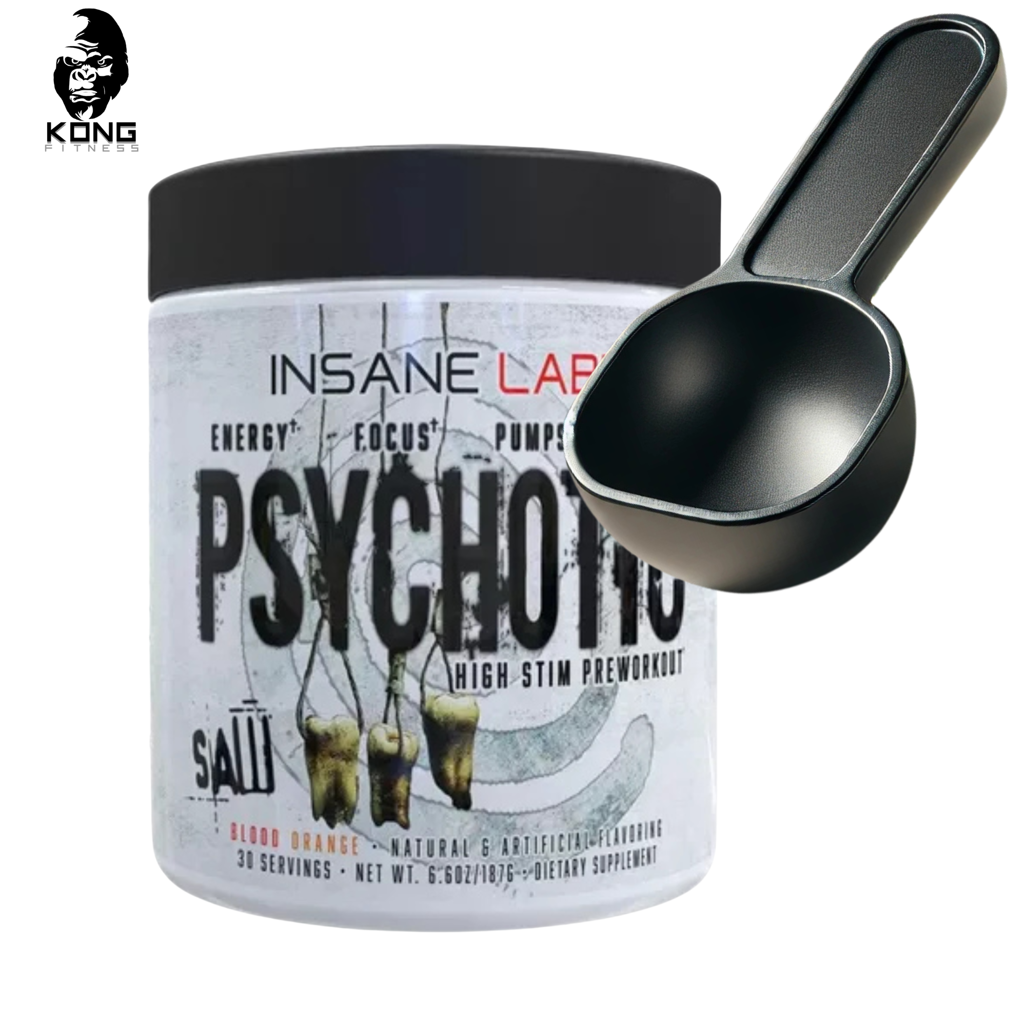 SCOOPS INS SAW SERIES PSYCHOTIC