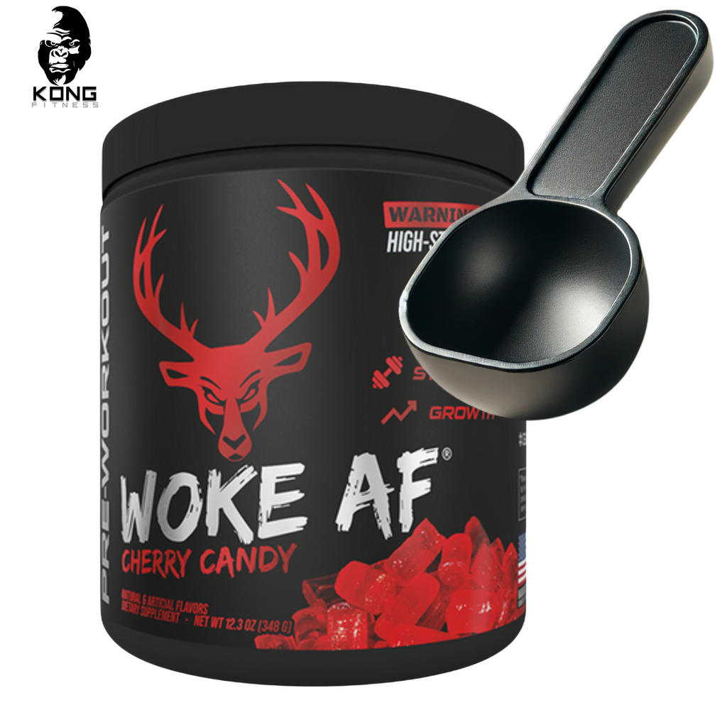 SCOOPS BUCKED UP WOKE AF