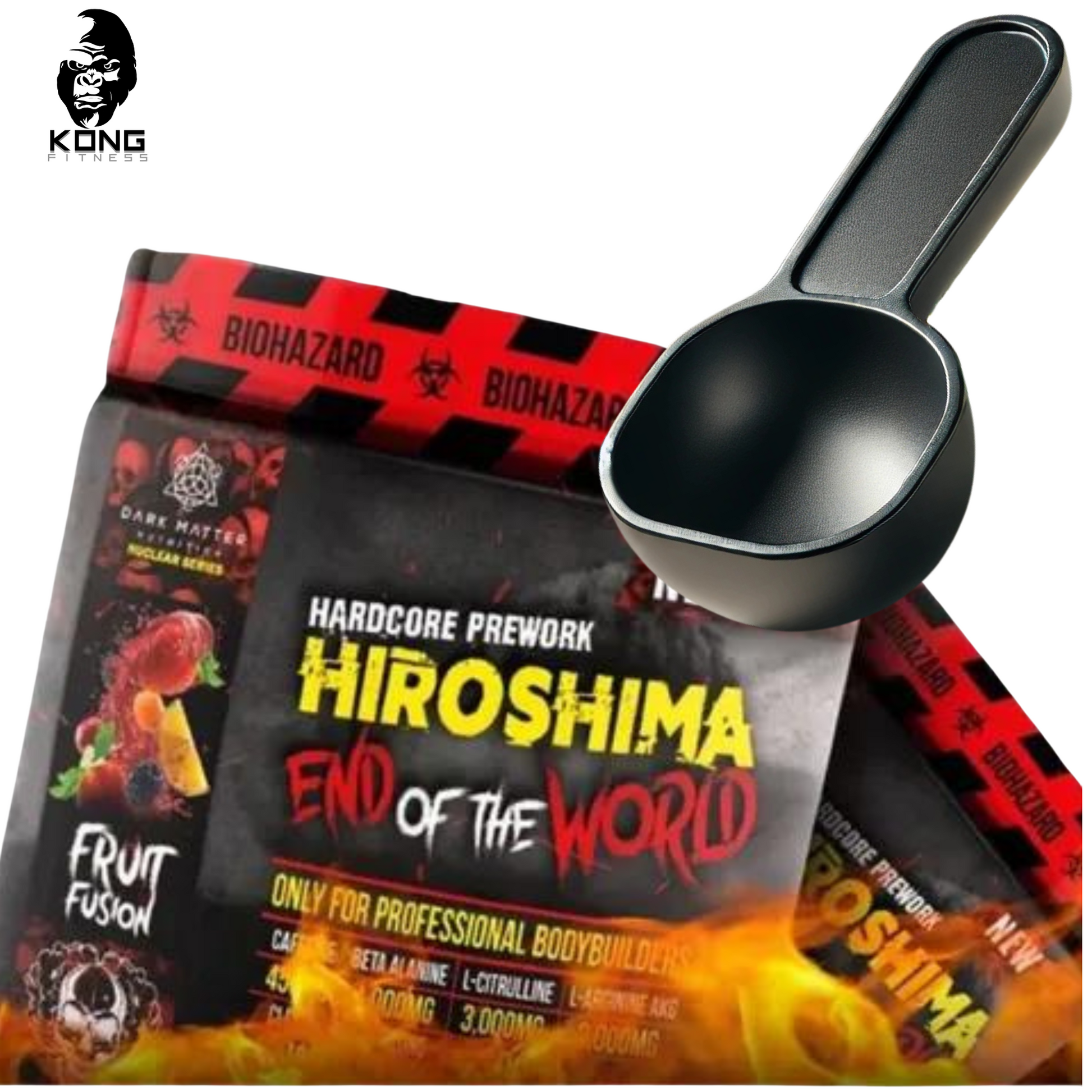 SCOOPS HIROSHIMA END OF THE WORLD