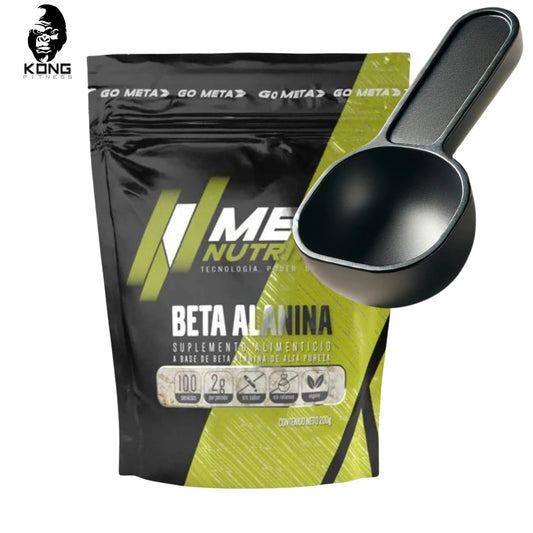 SCOOPS BETA ALANINE 200 GR. 100 SERV
