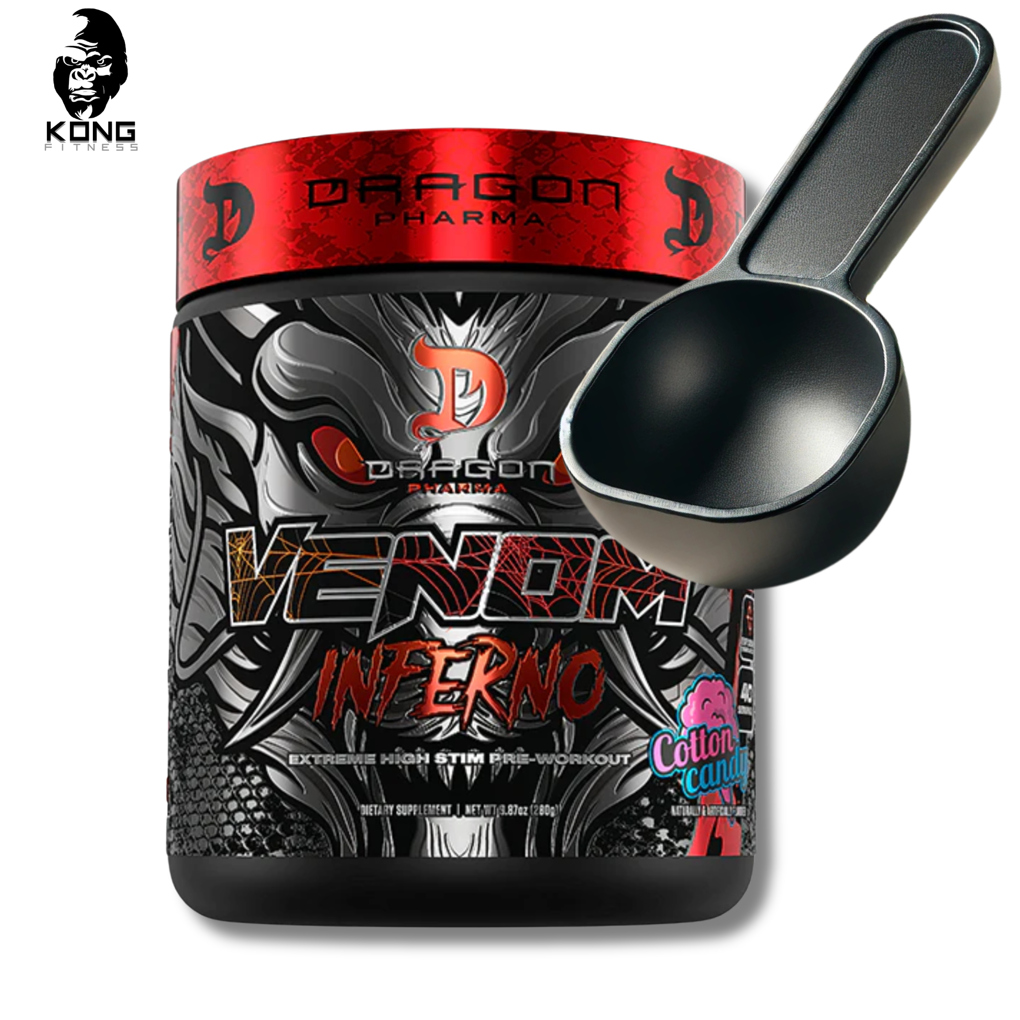 SCOOPS DRAGON VENOM INFERNO