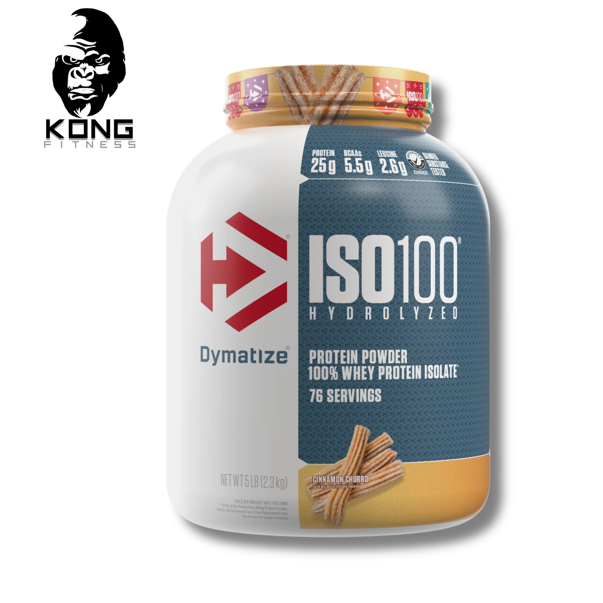 DYM ISO 100 5 LBS