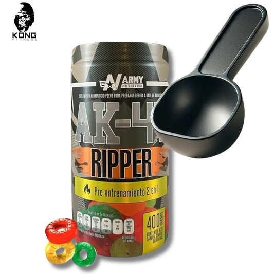 SCOOPS AK-47 40 SERV PRE