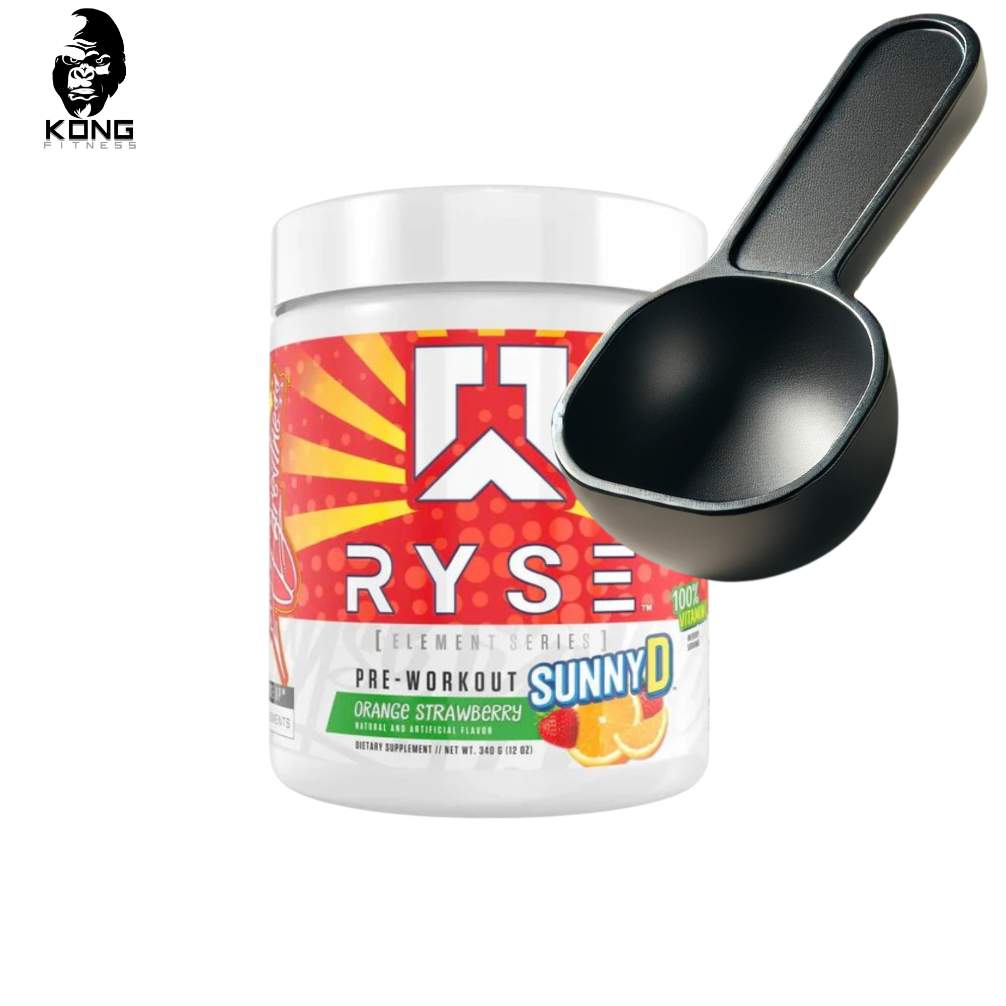 SCOOPS RYSE ELEMENTS