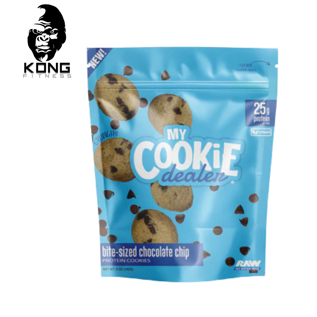 RAW MY COOKIE BITE SIZED BAG