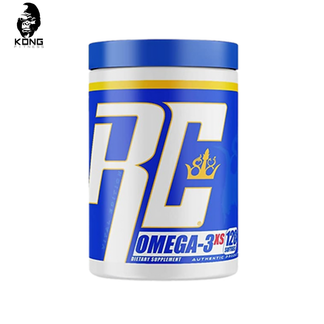 RONNIE OMEGA 3 XS 120 CT