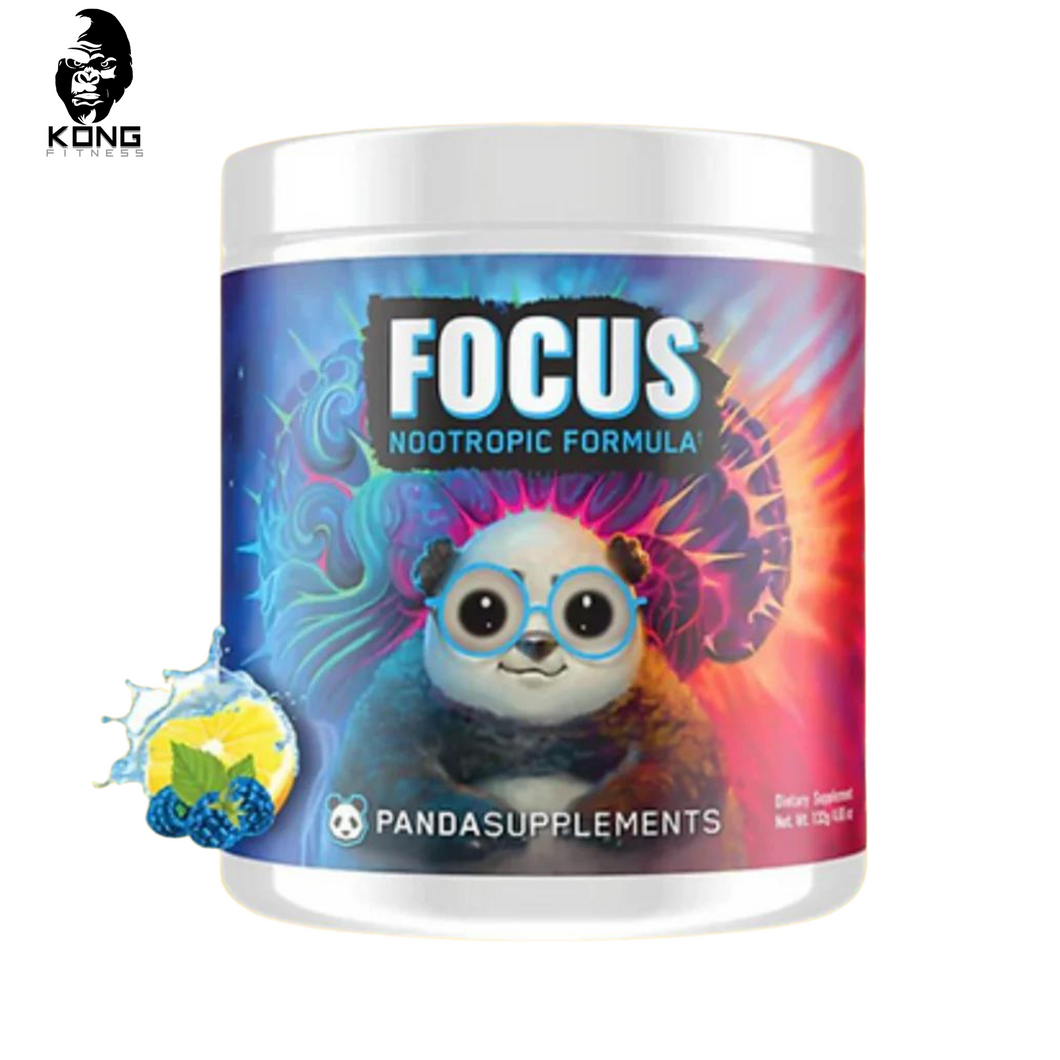 PANDA FOCUS NOOTROPIC 30 SERV