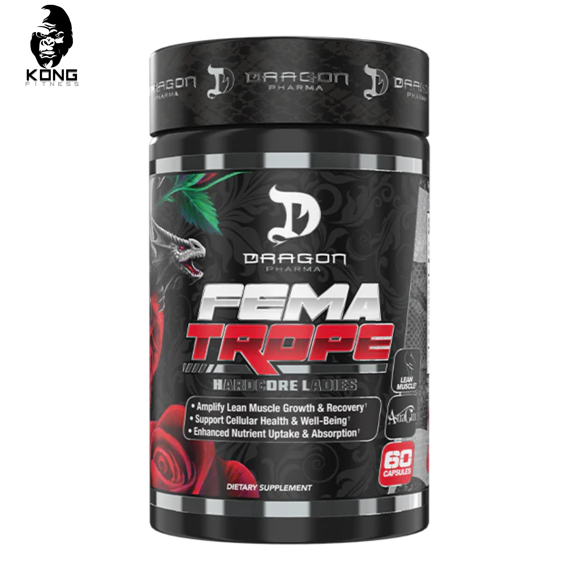 DRAGON FEMATROPE
