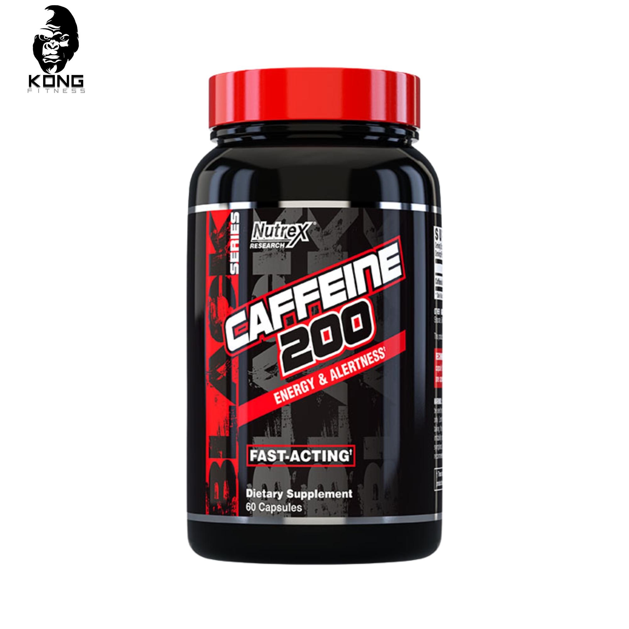 NT CAFFEINE 60CAPS