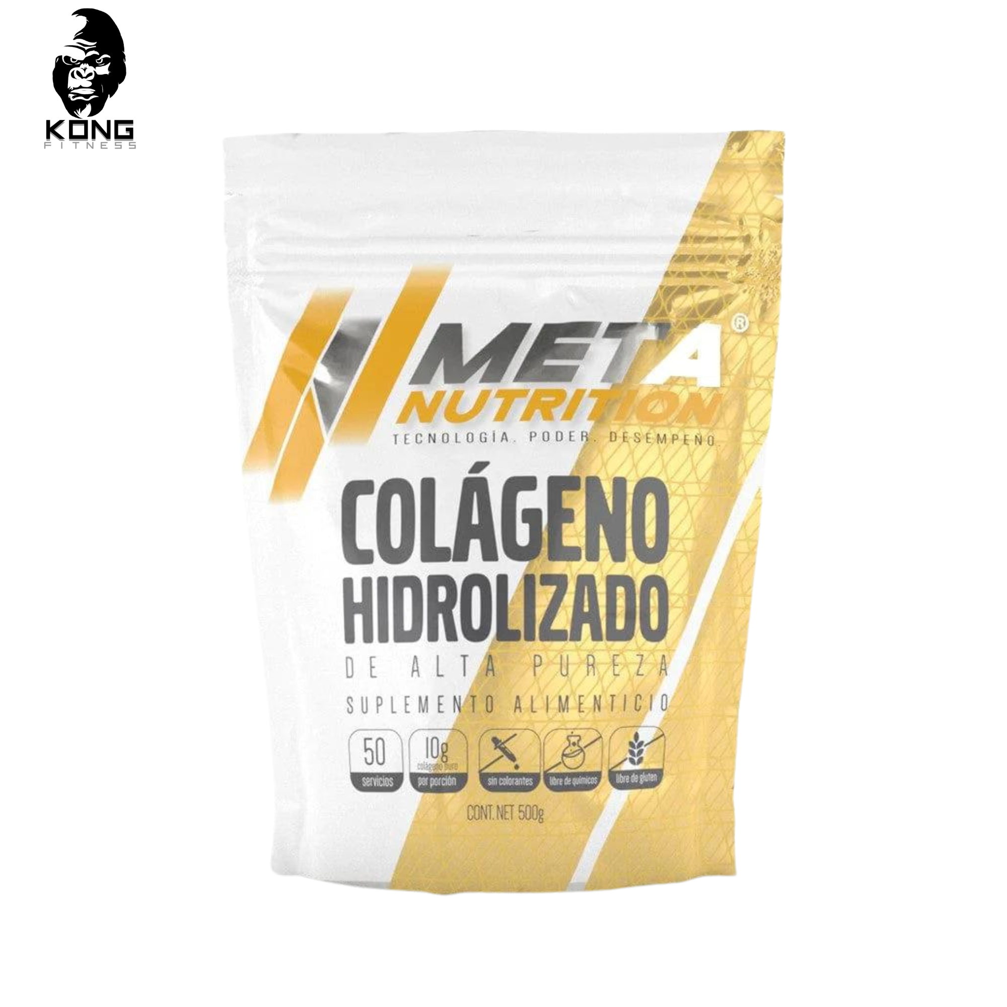 META COLÁGENO HIDROLIZADO