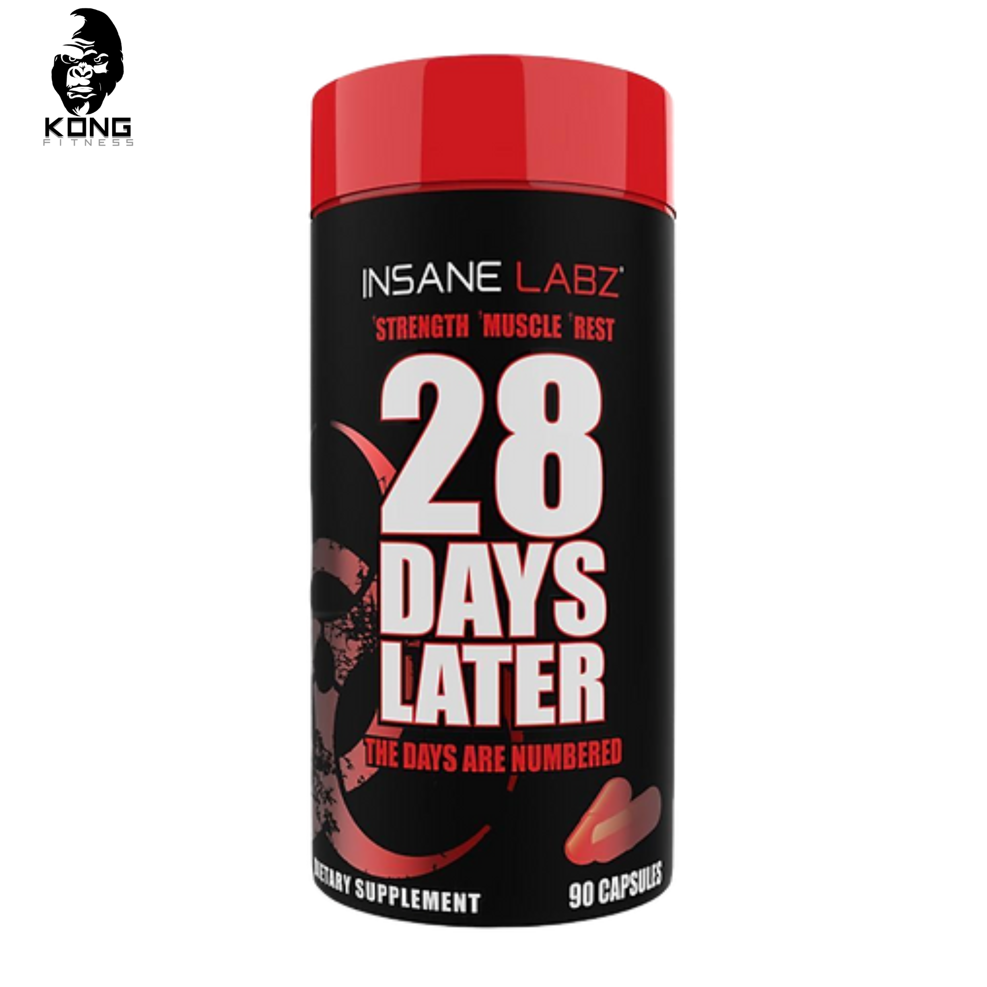 INS 28 DAYS LATER