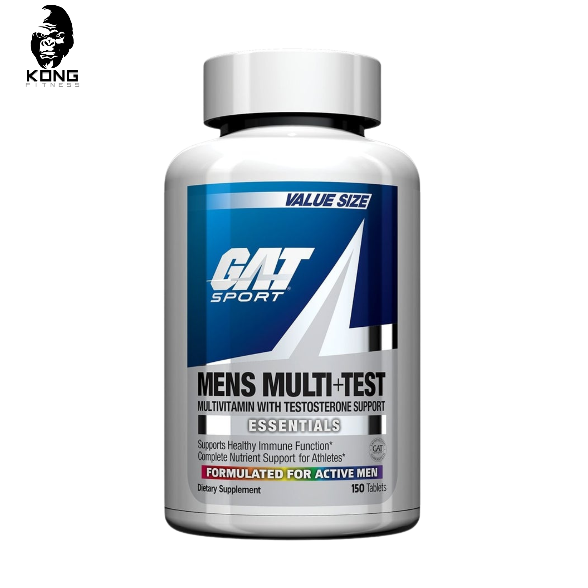 GA MULTI VITAMIN + TEST 150 CT