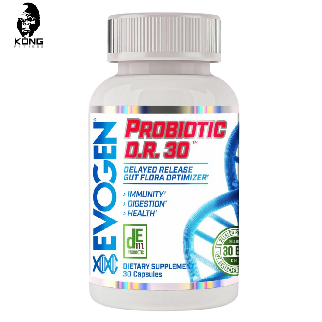 EVO PROBIOTIC D.R. 30 CAPS