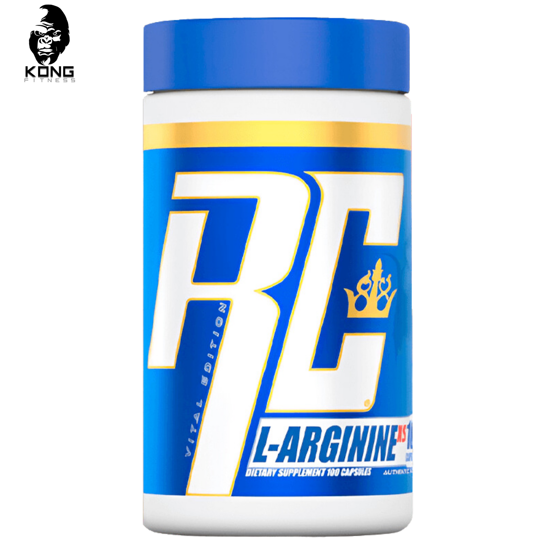 RONNIE L-ARGININE-XS 100 CAPS