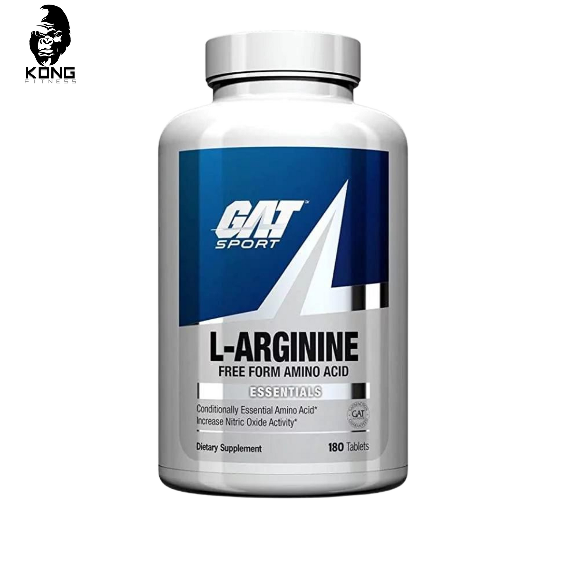 GA L-ARGININE 180 TABS