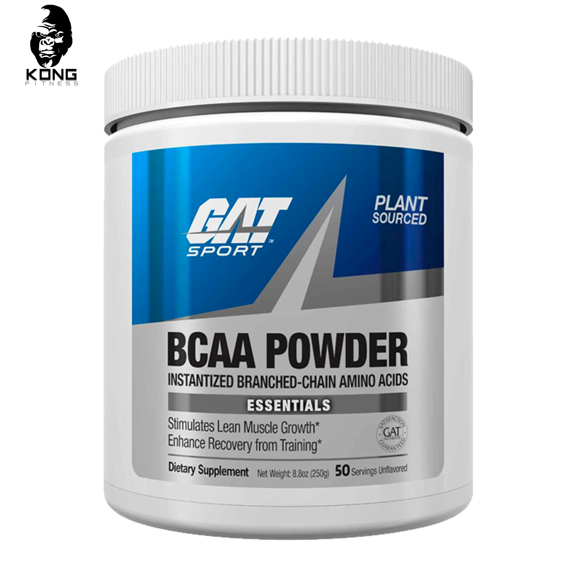 GA BCAA POWDER 50 SERV 250G