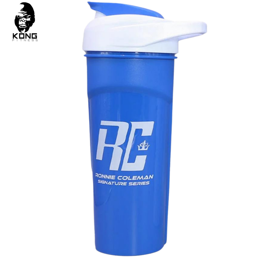 SHAKER RONNIE COLEMAN 24 0Z BLUE