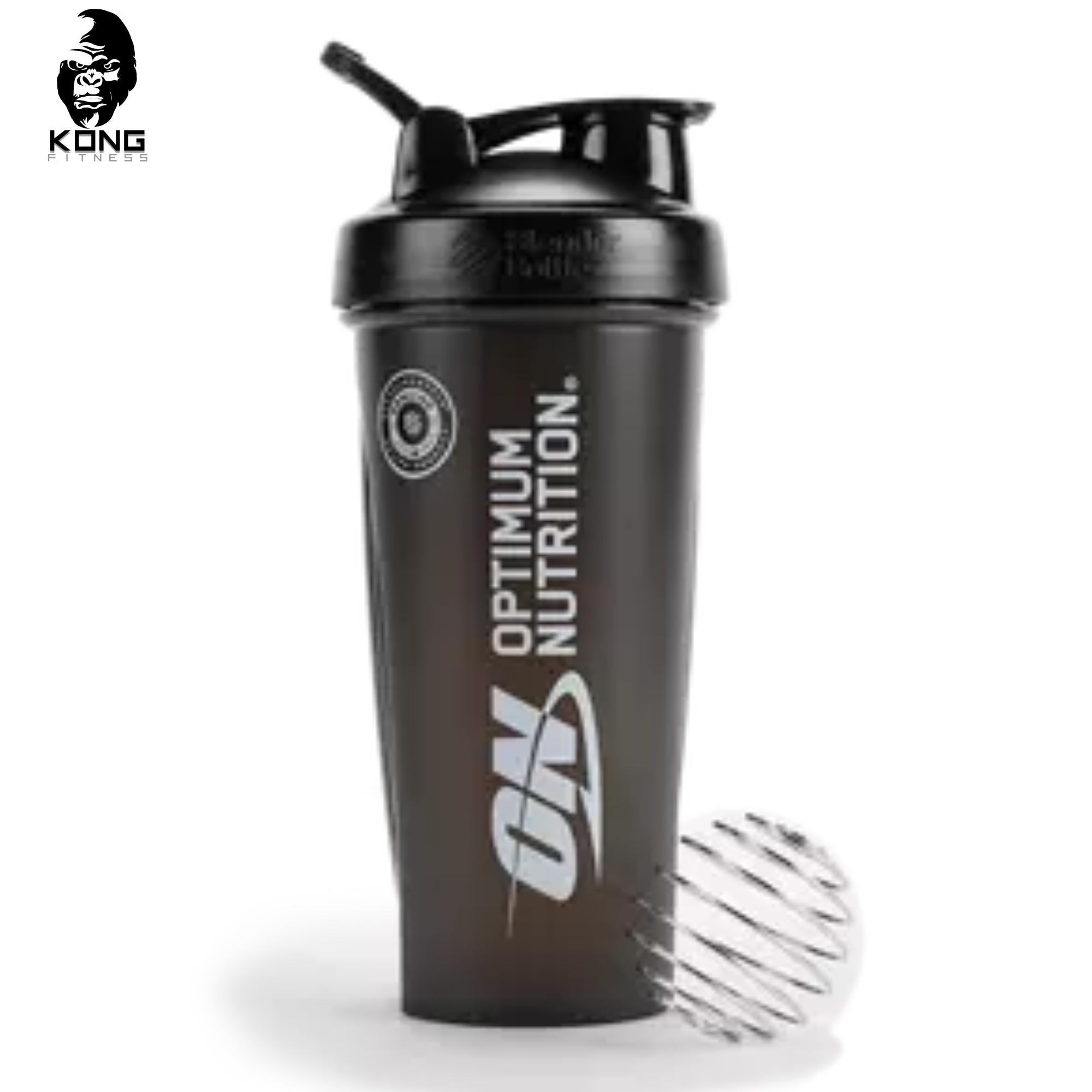 SHAKER ON BLENDER BOTTLE CLASSIC 28 OZ BLACK
