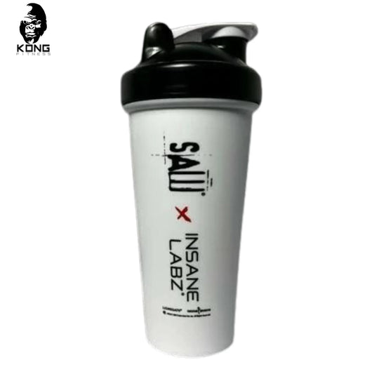 SHAKER INSANE 20 OZ SAW WHITE