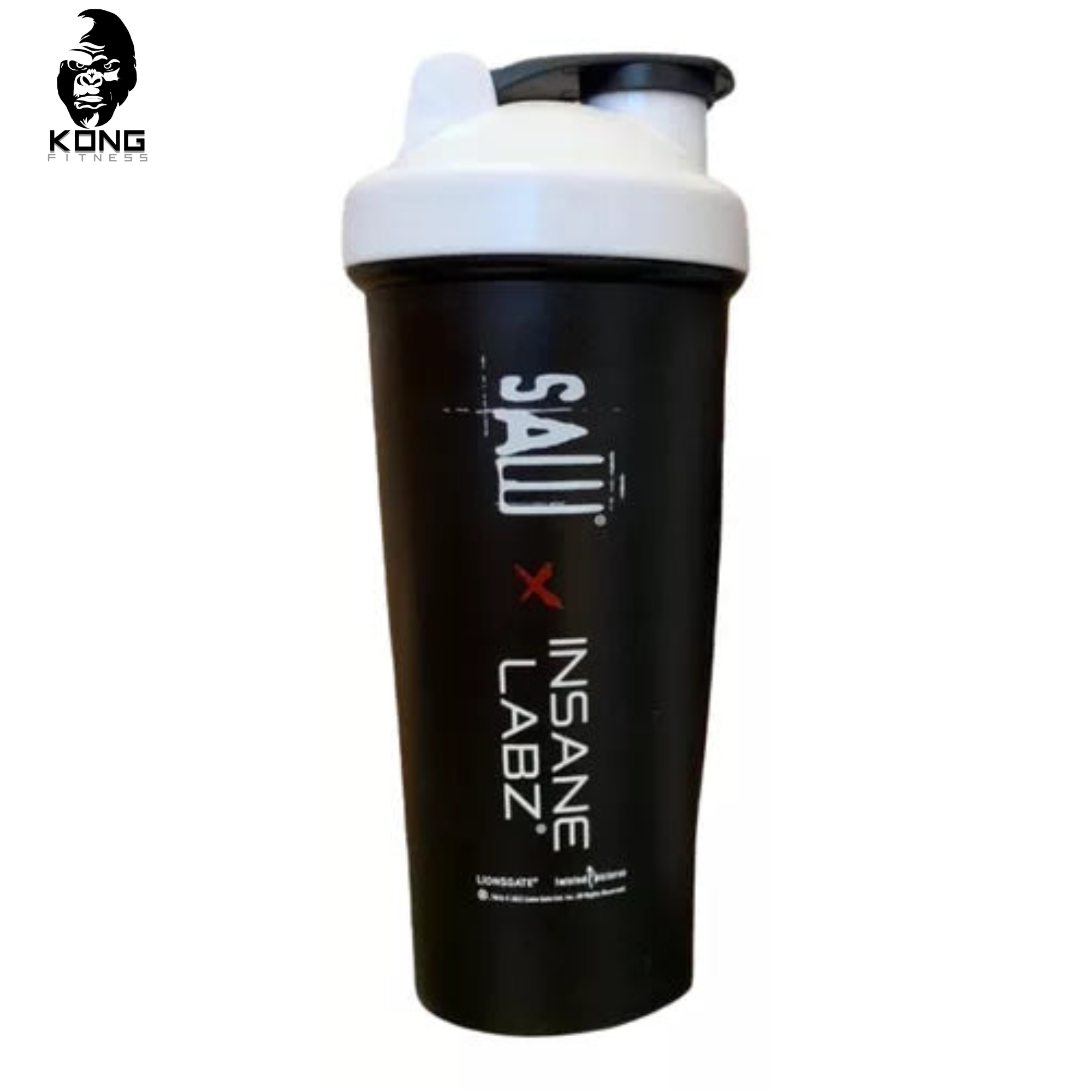 SHAKER INSANE 20 OZ SAW BLACK