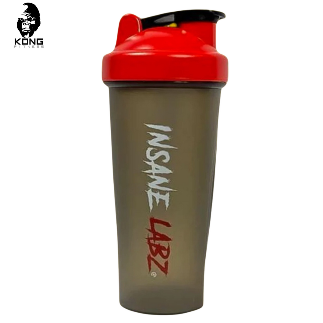 SHAKER INSANE 20 OZ CLEAR