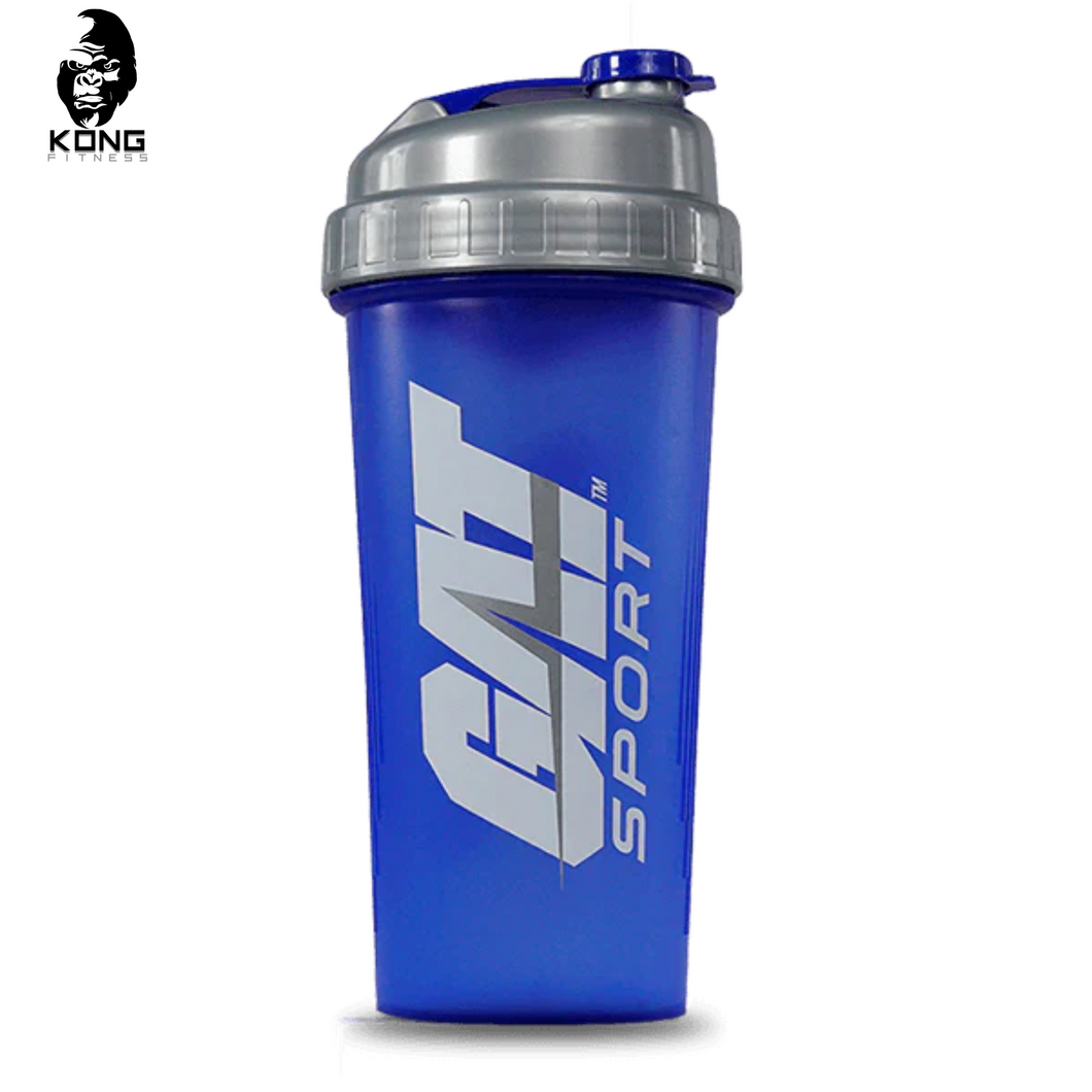 SHAKER GAT SPORT 24 OZ/700 ML AZUL-TAPA GRIS