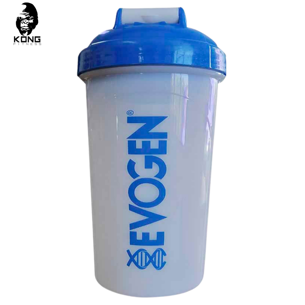 SHAKER EVOGEN BLANCO