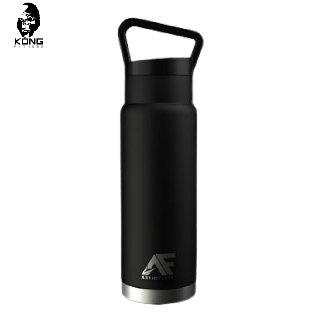 SHAKER AERO ARTIQFLASK 25 OZ OBSIDIAN (BLACK)