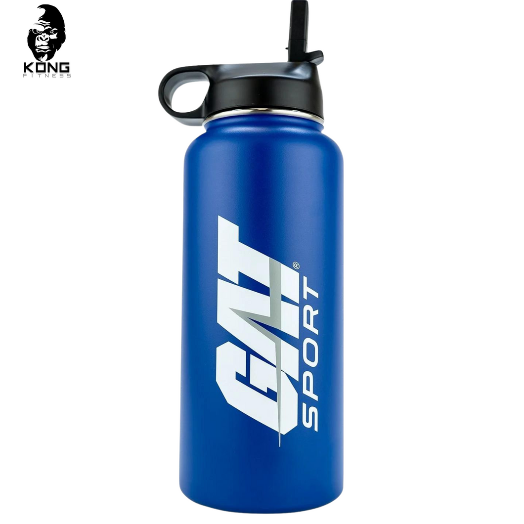 LOGO GAT STAINLESS STEEL SHAKER 32 0Z