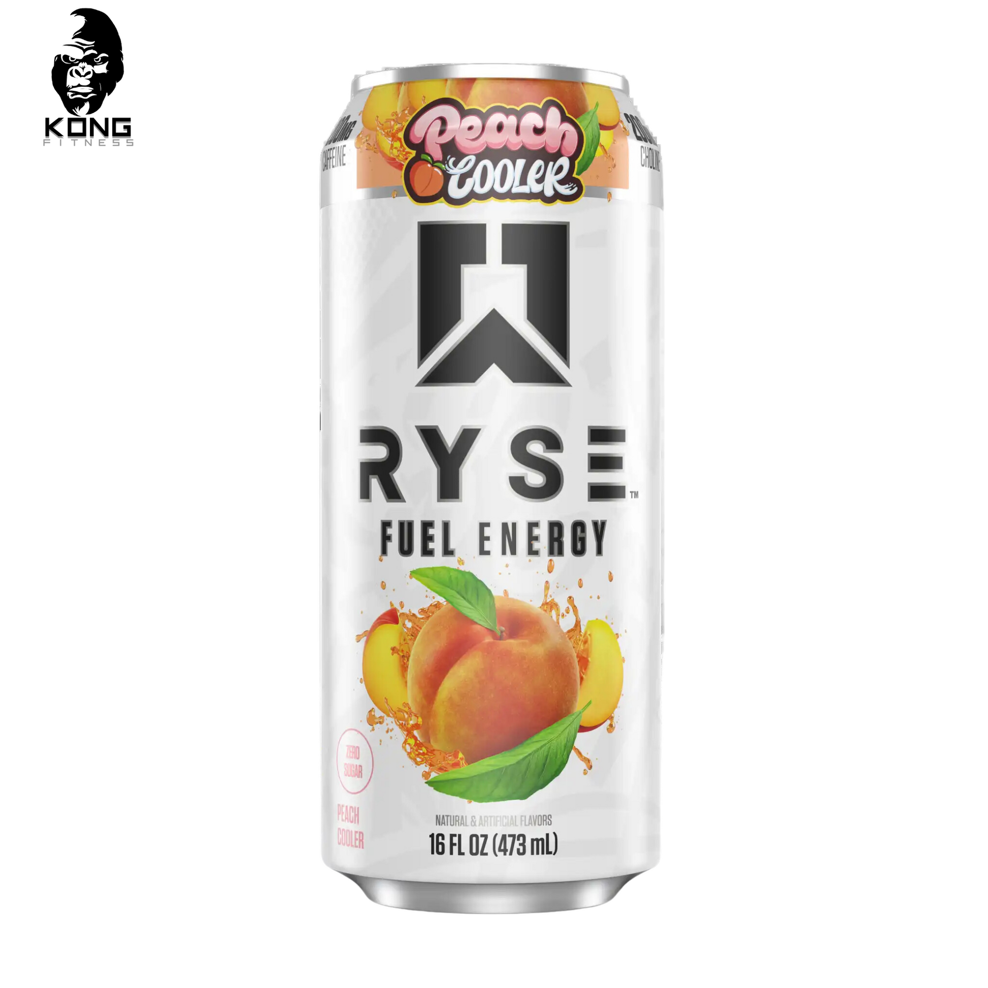 RYSE FUEL DRINK 16 OZ