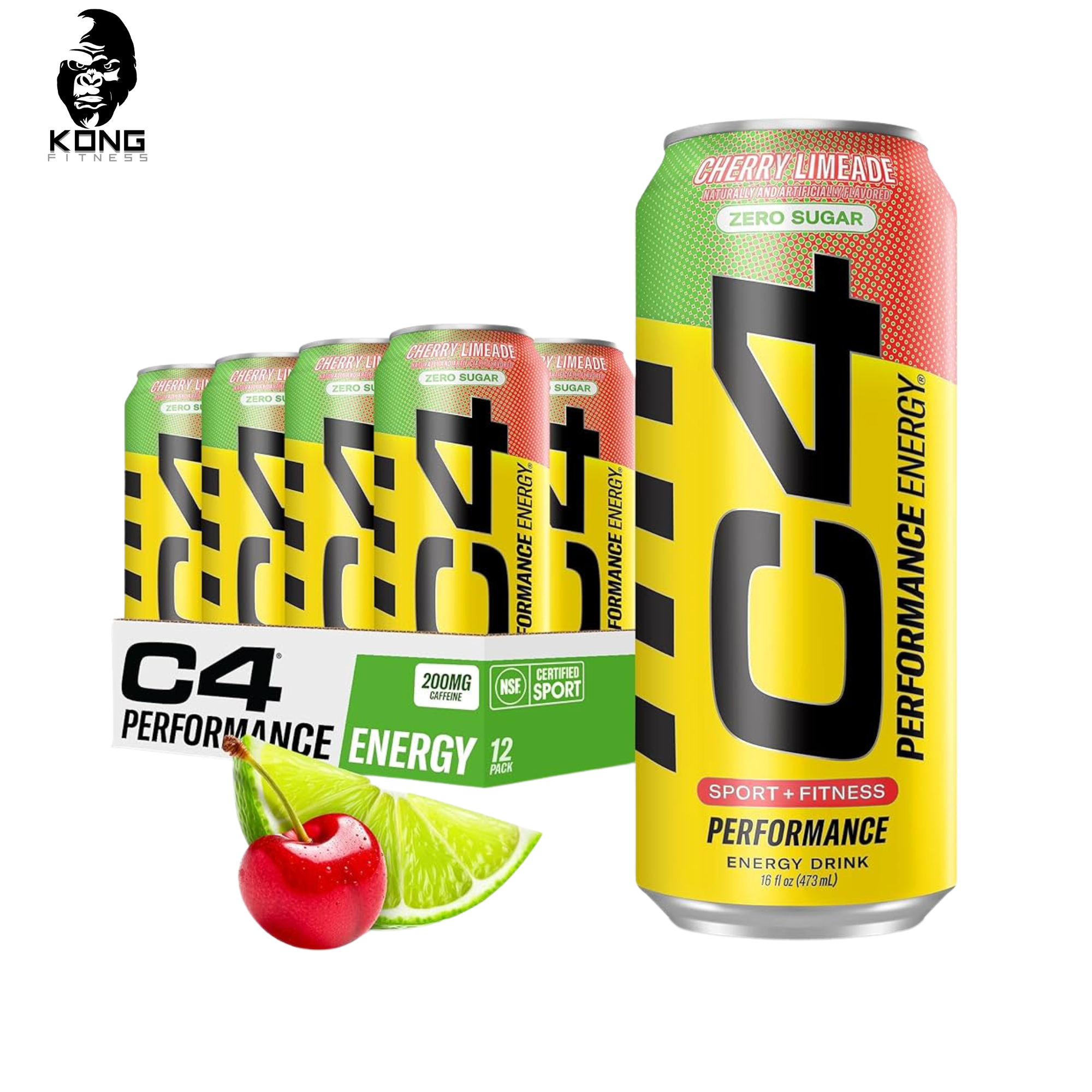 C4 ENERGY