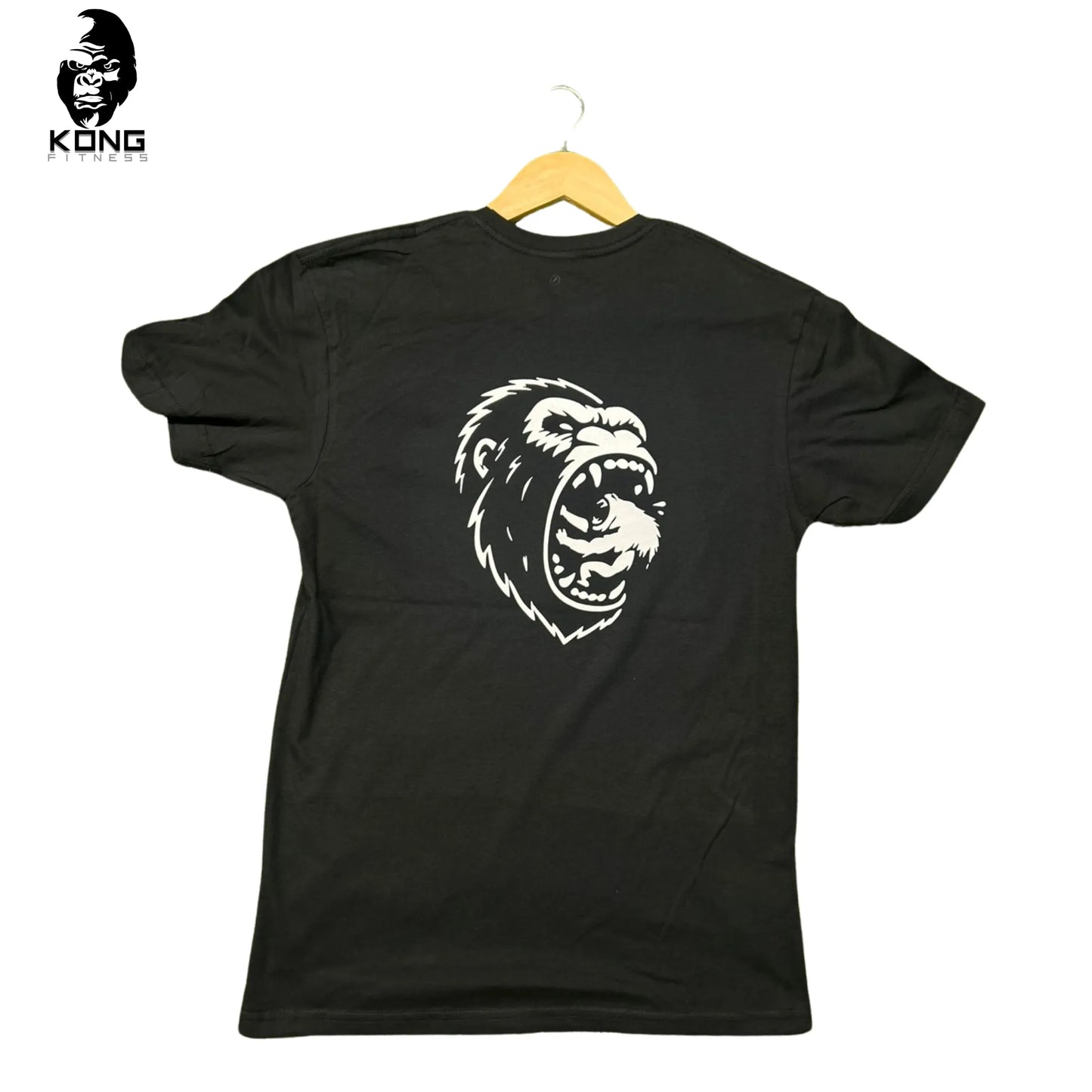 K.O.N.G BODYBUILIDNG CLUB BLACK