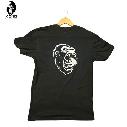 K.O.N.G BODYBUILIDNG CLUB BLACK