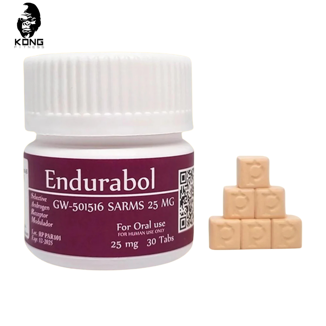 ROTTERDAM SARMS ENDURABOL 25 MG 30 TAB