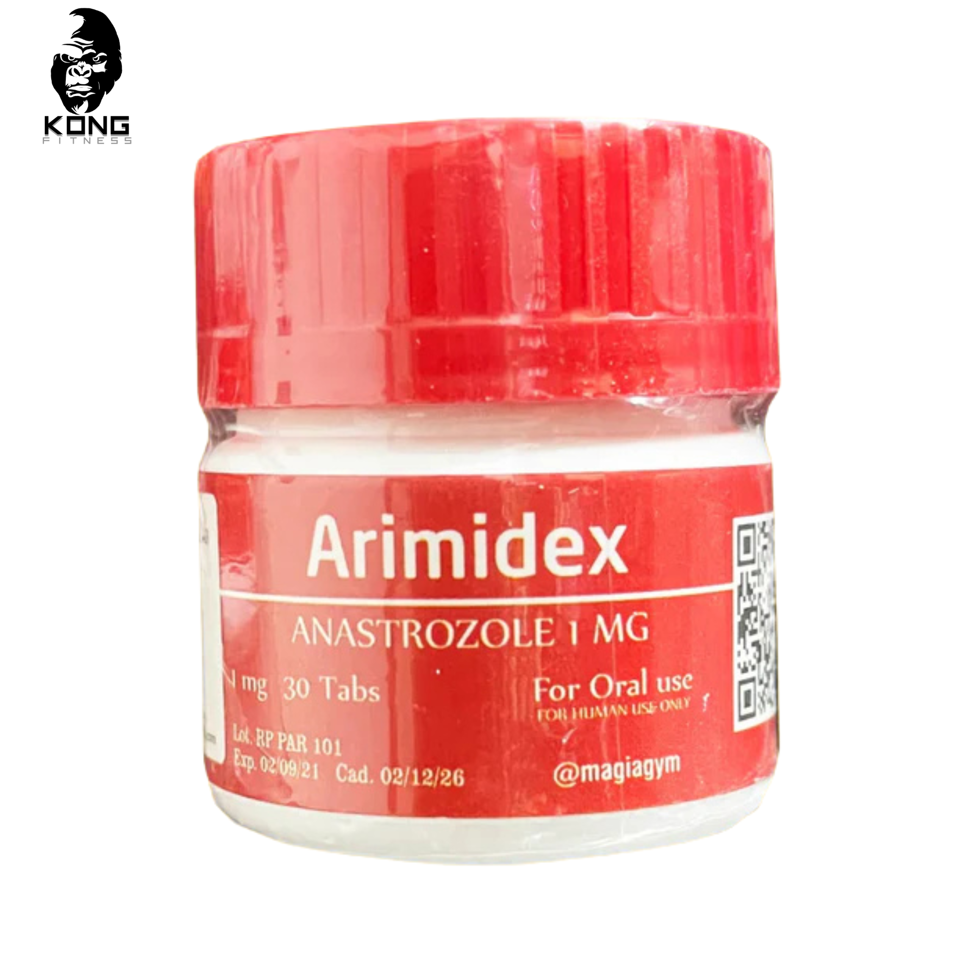 ROTTERDAM ARIMIDEX ANASTROZOLE 1 MG 30 TAB