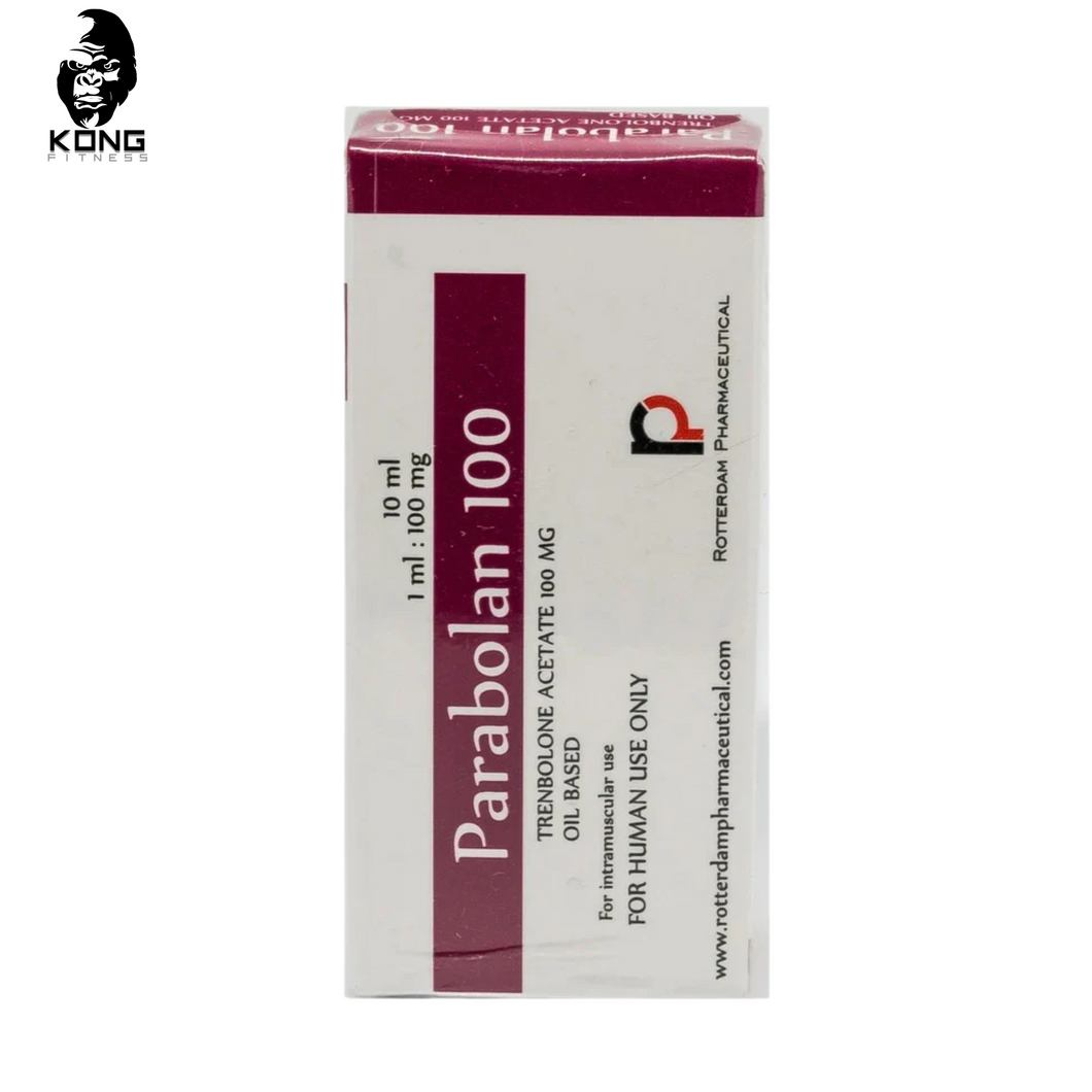 ROTTERDAM PARABOLAN 100 TRENBOLONE 100MG-10 ML VIAL