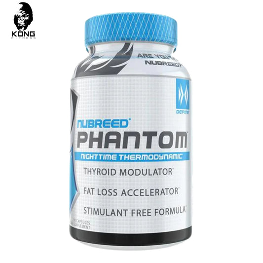NUBREED PHANTOM 90CAPS