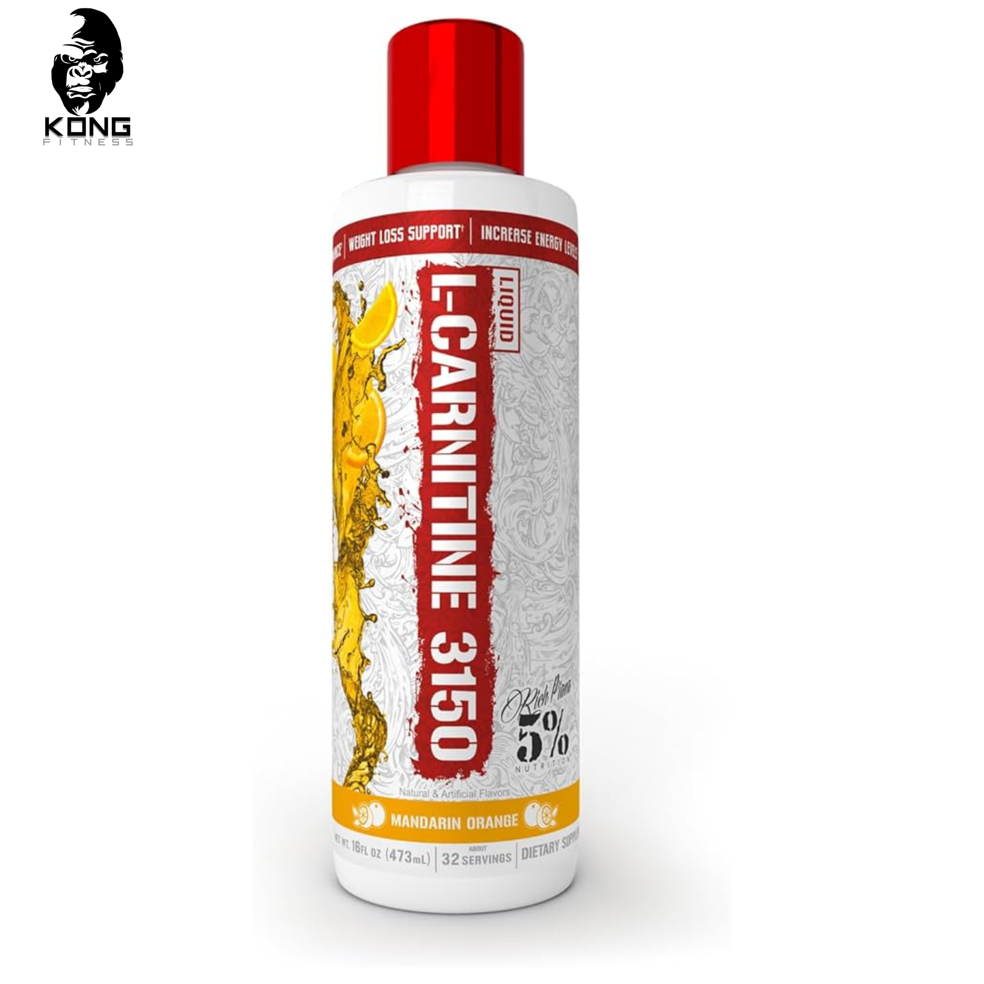 L CARNITINA RICH PIANA