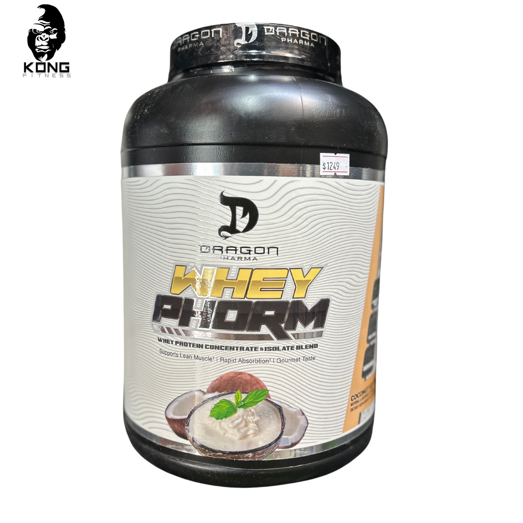 DRAGON WHEYPHORM 5 LBS